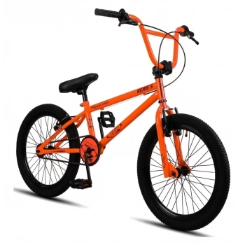 Bicicleta  Aro 20 ProX Série 5 Limited Edition BMX Freio V Brake direção Standard - Pro-X LARANJA