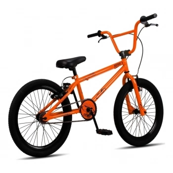 Bicicleta  Aro 20 ProX Série 5 Limited Edition BMX Freio V Brake direção Standard - Pro-X LARANJA
